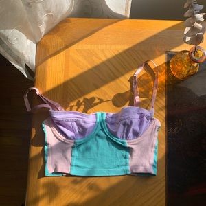 Ensemble the Show Bralette